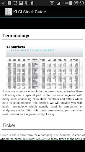 免費下載財經APP|KLCI Stock Guide app開箱文|APP開箱王
