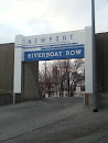 Newport Riverboat Row