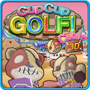 CupCupGolf3DCute for PC and MAC