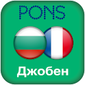 PONS French<->Bulgarian Basic logo