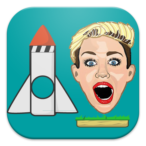 Miley Cyrus Jump LOGO-APP點子