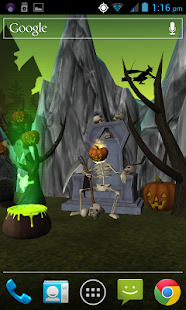 Free Halloween Live Wallpaper APK for Android