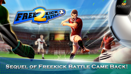 Freekick Battle2