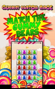Download Toddler Gummy Match Race APK for PC