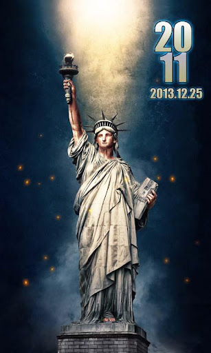 Statue of Liberty Screen lock