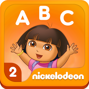 Dora ABCs Vol 2: Rhyming logo