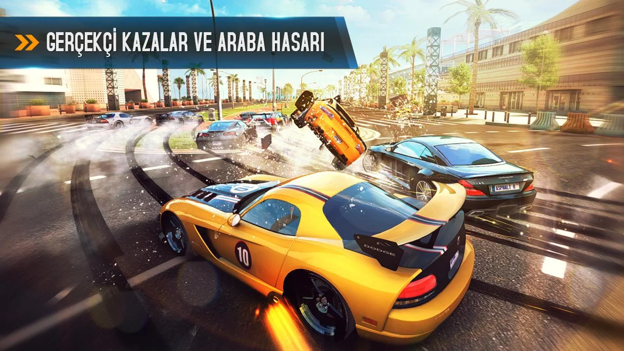 Asphalt 8: Airborne - screenshot