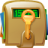 Android Finance Assistant Key logo