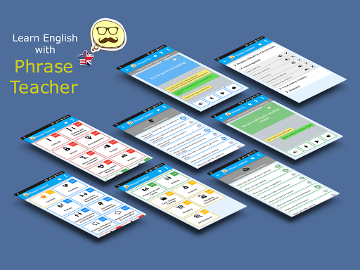 Learn English - Phrase Teacher