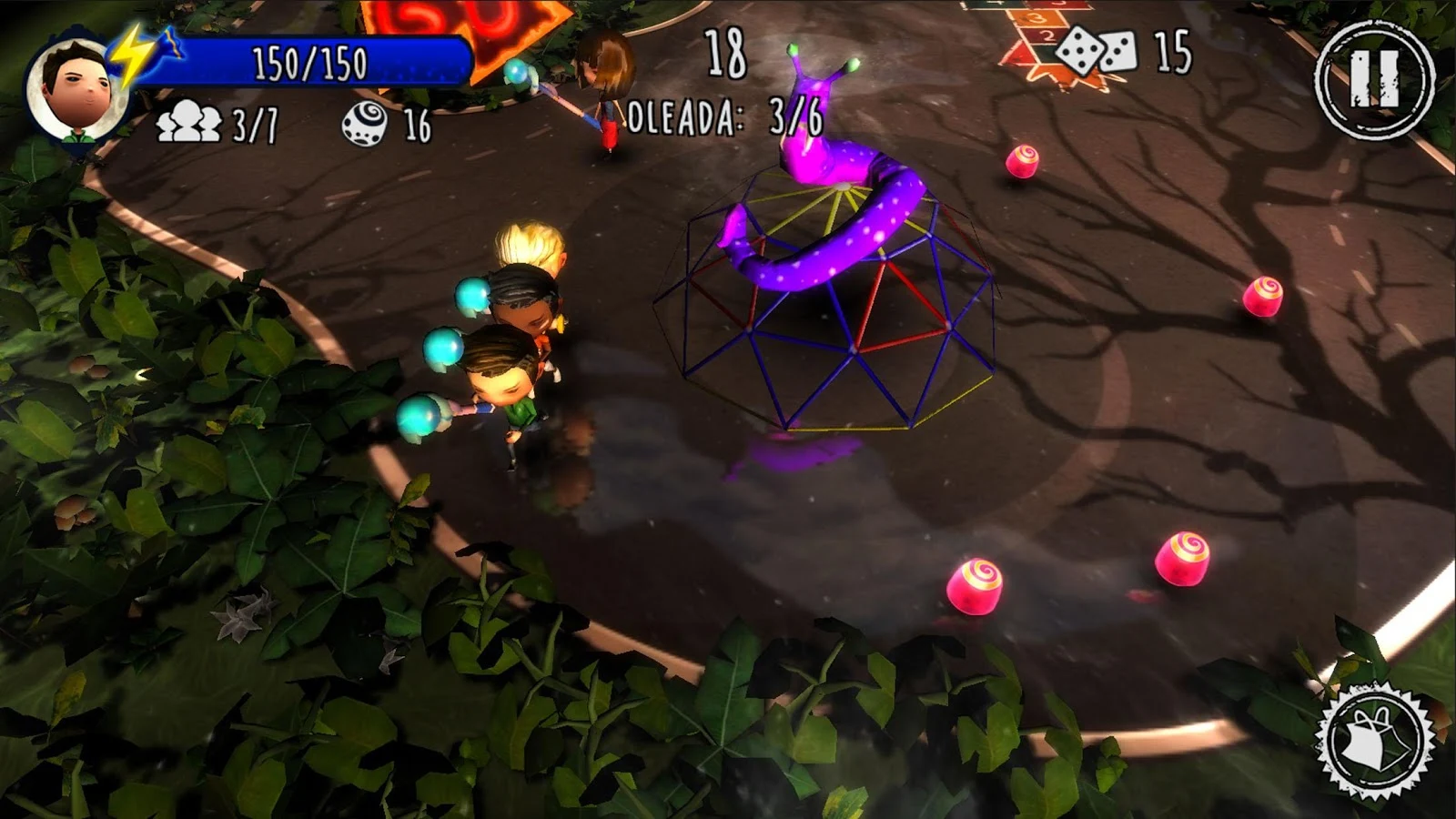 Dream Heroes - screenshot