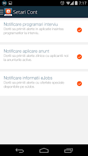 eJobs - Companii Screenshots 14