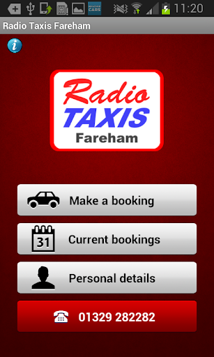 免費下載旅遊APP|Radio Taxis Fareham app開箱文|APP開箱王