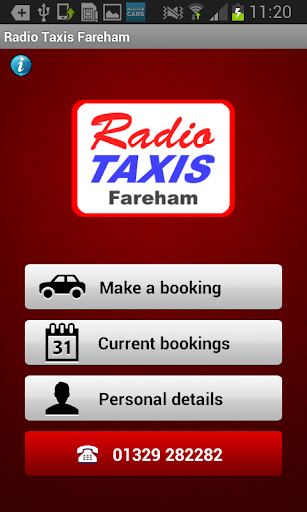 Radio Taxis Fareham