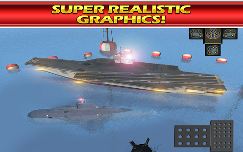 Battle Ships 3D Simulator Game Screenshots 4