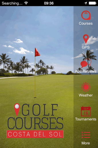 Golf Guide Costa Del Sol