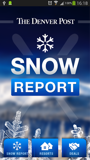 The Denver Post Snow Report