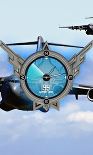How to mod C17A Globemaster Air Force LWP patch 1.2 apk for android