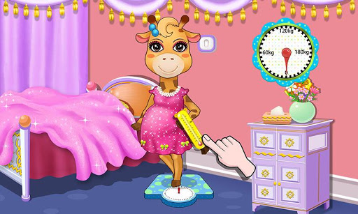 免費下載教育APP|Mommy's Newborn Giraffe Baby app開箱文|APP開箱王