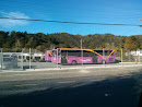 Stokes Valley Bus depot