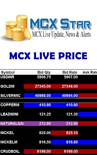 MCX Star