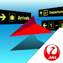 JAL AiRportナビ（JALエアポートナビ） logo