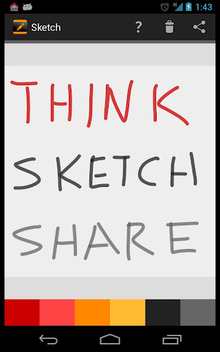 Sketch and Share