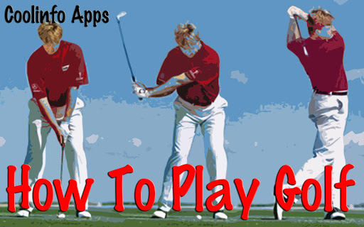 【免費運動App】How To Play Golf-APP點子