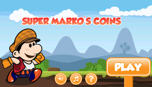 Super Marko Coins