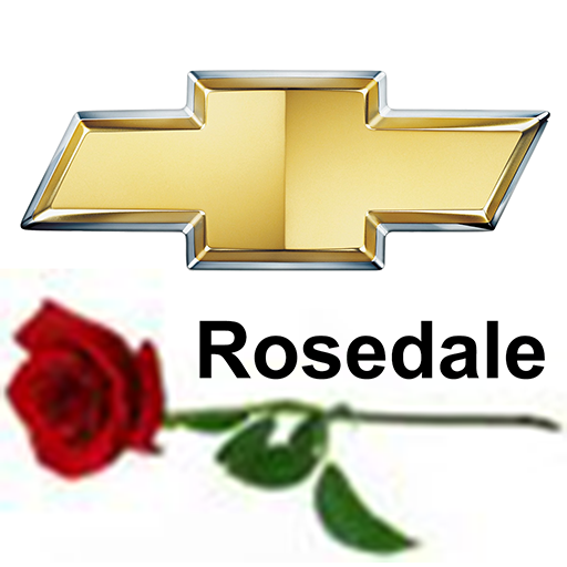 Rosedale Chevrolet 商業 App LOGO-APP開箱王
