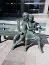 Lovers Bench