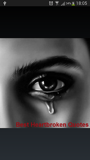 Best Heartbroken Quotes