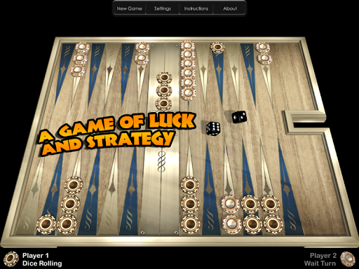 免費下載棋類遊戲APP|Backgammon app開箱文|APP開箱王