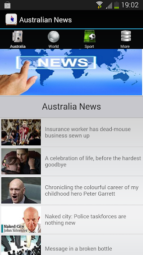 Australian News