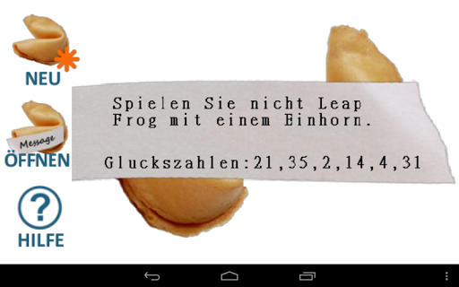 【免費拼字App】Glückskeks-APP點子