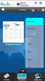 Learn Basic Russian poster 3