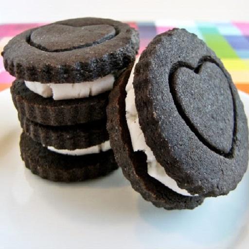 Homemade Oreos Recipes 健康 App LOGO-APP開箱王