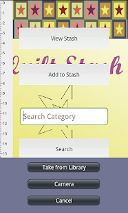 Quilt Stash Library(patchwork) Screenshots 4