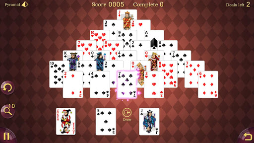 免費下載紙牌APP|Pyramid Solitaire app開箱文|APP開箱王