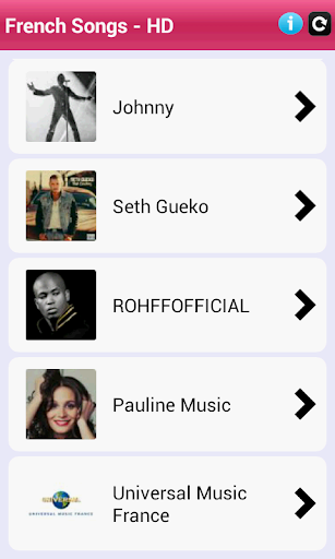 免費下載娛樂APP|French - Songs HD app開箱文|APP開箱王