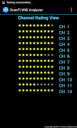WiFi Analyzer : ScanFi [DEPRECATED] poster 13
