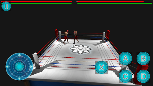 【免費體育競技App】Street Boxing 3D Free-APP點子