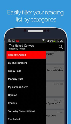 The Naked Convos