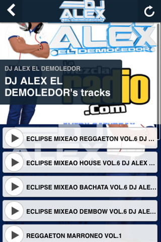 【免費音樂App】DJ ALEX EL DEMOLEDOR-APP點子