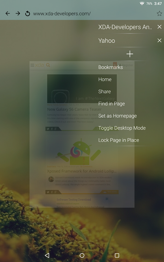 Lucid Launcher Pro v5.575 APK mobile9