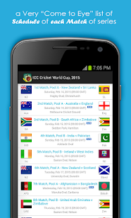 App Live Cricket Scores & Schedule APK for Windows Phone ... - 186 x 310 png 45kB