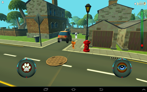 Alley Cat Simulator