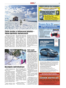 Matkailulehti Ruka Screenshots 19