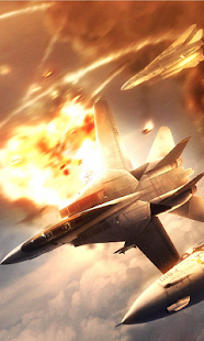 Airplane Attack - screenshot thumbnail
