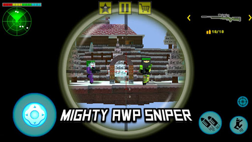 免費下載動作APP|Block Shooter-Sky Hunting Game app開箱文|APP開箱王