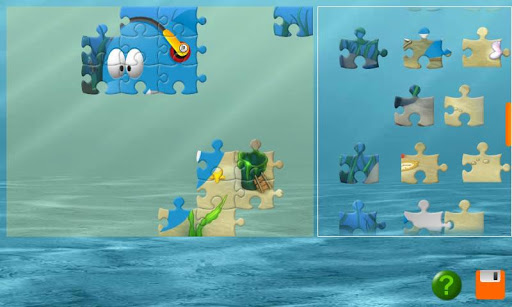 【免費解謎App】Animals Jigsaw Puzzle for Kids-APP點子